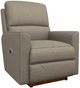 La-Z-Boy® Wynne Fawn Power Rocking Recliner with Headrest and Lumbar-0