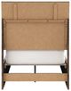 Signature Design by Ashley® Zadilyn Brown Youth Twin Panel Bed-3