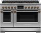 Fisher & Paykel® Set of 10 Dark Copper Gas Range Dials-2