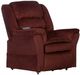 Catnapper® Preston Berry Power Lift Recliner-0