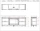Legends Home Harbor Clove 72" Fireplace Console-2