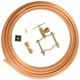 25-ft Copper Ice Maker Water Line Supplies for Refrigerators-0