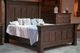 International Furniture Direct Terra Brown Chest-1