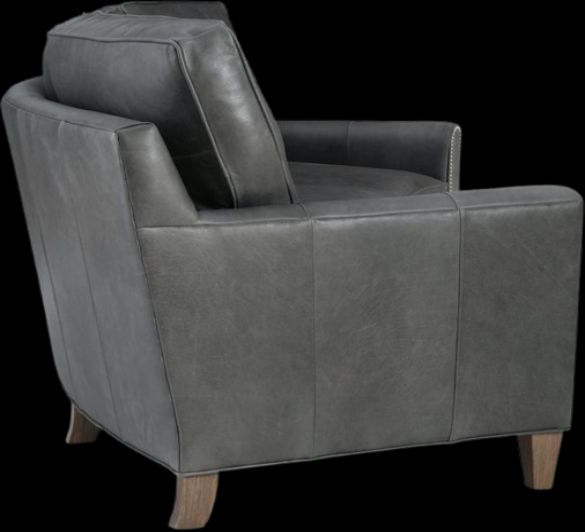 Bradington-Young Customizable Manning 8-Way Tie Stationary Conversation Sofa-2