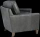 Bradington-Young Customizable Manning 8-Way Tie Stationary Conversation Sofa-2