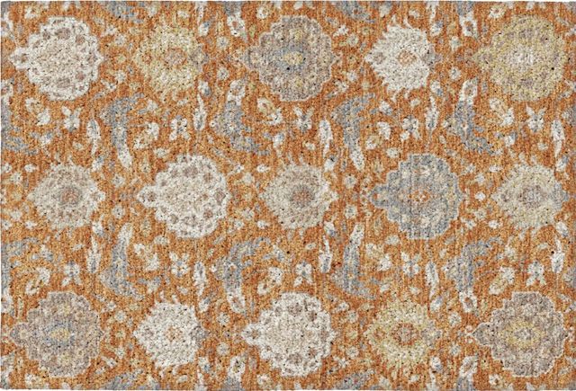 Dalyn™ Rug Company Tabrook TB4 Copper 5'x8' Area Rug-1