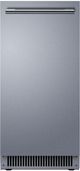 Summit® 15" 68 lb. Stainless Steel Built-In Undercounter Ice Maker-0