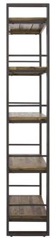 YHD Austen Brown Small Shelf-3