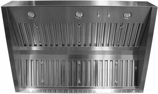 Trade-Wind® T7200 Series 36" Stainless Steel Outdoor Range Hood-3