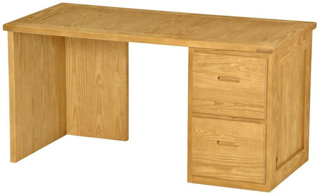 Crate Designs™ Furniture Classic Desk-0