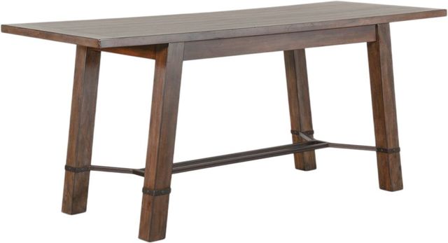 Sunny Designs™ Buckskin Rectangular Counter Dining Table-0