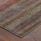 Dalyn™ Rug Company Vico VC4 Chocolate 5'x8' Area Rug-4