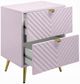 ACME Furniture Gaines Pink Nightstand-4