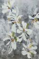 Stylecraft Gray/White Wall Art-1