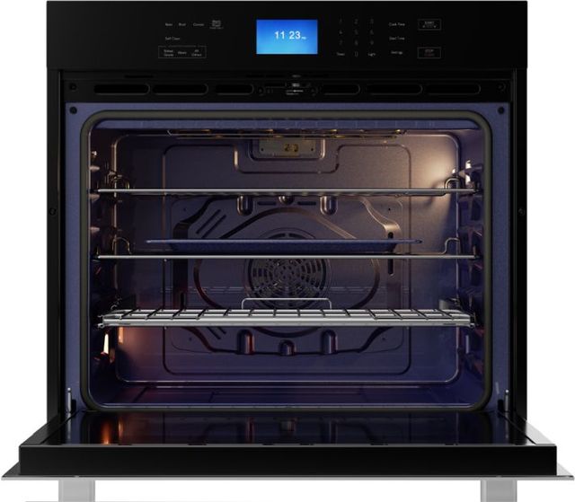 Sharp® 5 Piece Stainless Steel Kitchen Appliance Package-5