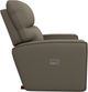 La-Z-Boy® Maddox Fossil Power Rocking Recliner with Headrest-2