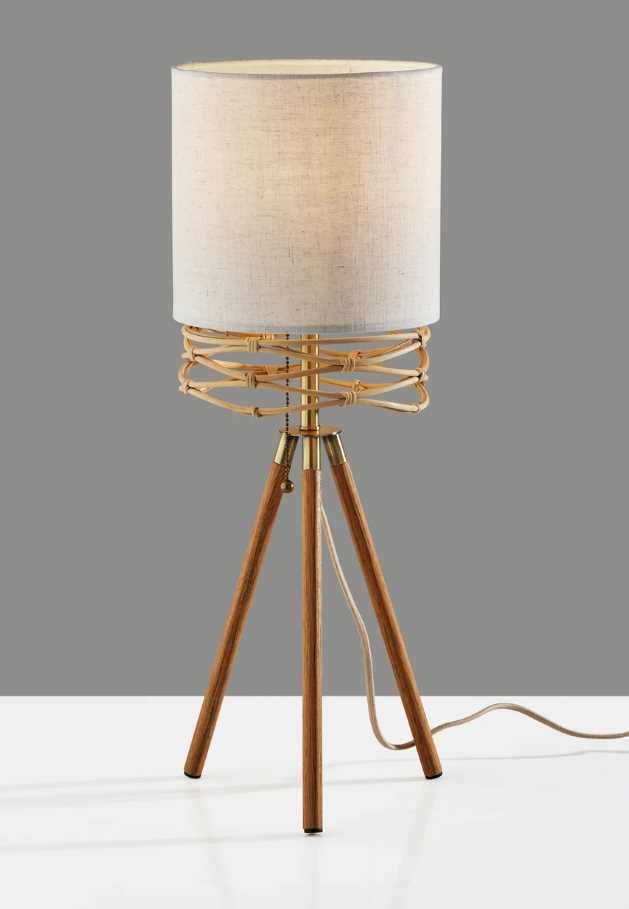 Adesso® Melanie Natural Table Lamp-3