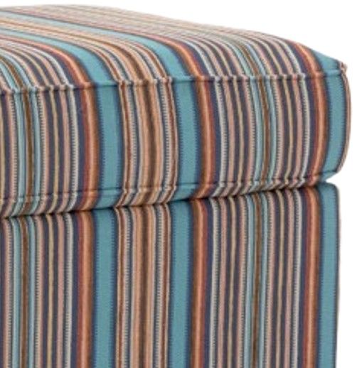 Decor-Rest® Furniture LTD Customizable Bay Street Ottoman-2