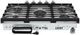 Thor Kitchen 30" Stainless Steel Pro Style Gas Cooktop-5