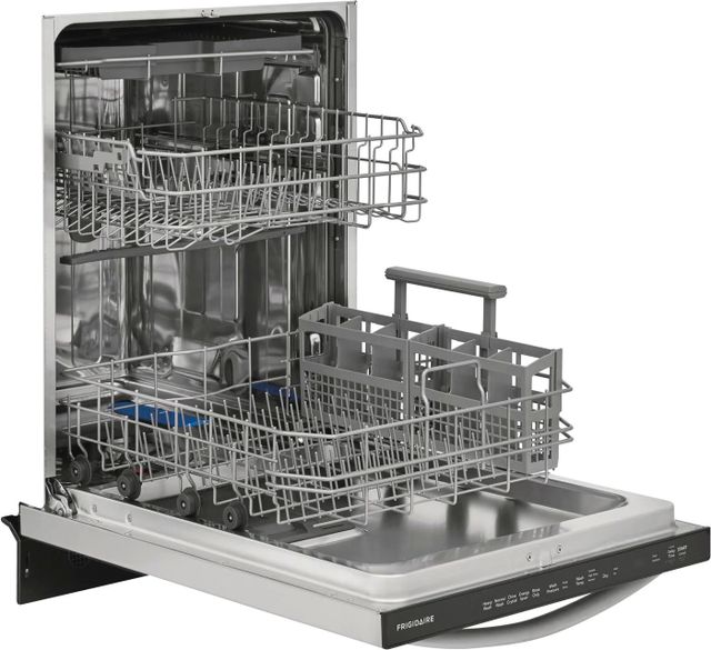 Frigidaire® 24" Stainless Steel Built In Dishwasher-6
