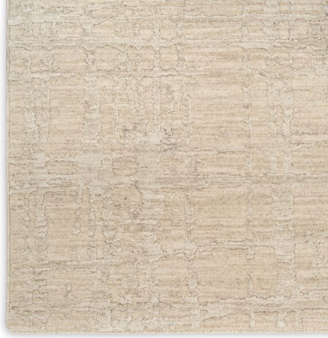 Nourison Home™ CK090 Latitude Beige/Ivory 5'x8' Area Rug-3
