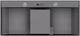 Vent-A-Hood® 42" Gunsmoke ARS Duct-Free Insert Range Hood-2