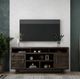 Legends Home Avondale Charcoal 76" TV Console-1