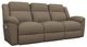 La-Z-Boy® Joel Cocoa Power Reclining Sofa with Headrest-0