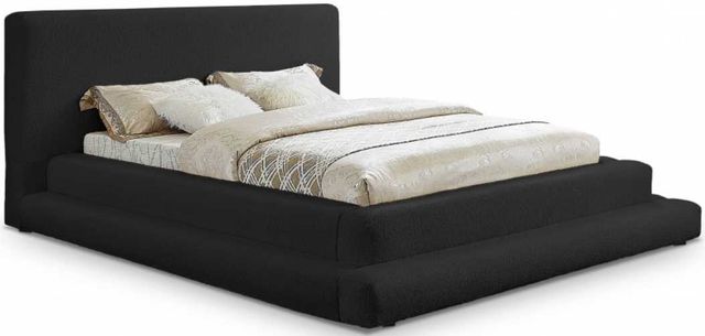 Meridian Furniture Dane Black Full Bed-0