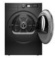 ASKO 5 Series Graphite Black Front Load Compact washer & Electric Dryer Laundry Pair-3