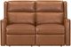 Parker House® Channing Renaissance Cinnamon Leather Power Reclining Loveseat P3-0