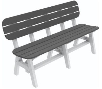 Seaside Casual Portsmouth Bench-0