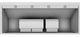 Vent-A-Hood® 60" Stainless Steel Wall Mounted Range Hood-4