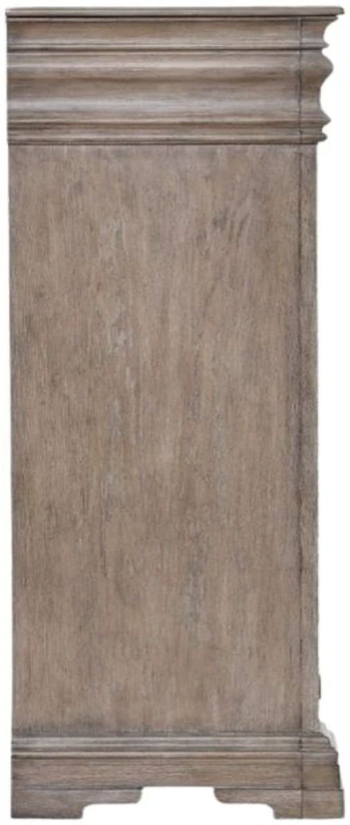 Signature Design by Ashley® Blairhurst Light Grayish Brown Chest-2