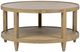 Classic Home Devin Khaki Mist Coffee Table-0