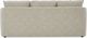 Craftmaster® Customizable CM Modern 84" Three Cushion Sofa-4