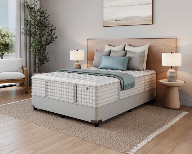 Aireloom® Preferred Luxetop™ 14" Wrapped Coil Luxury Firm Tight Top Twin XL Mattress-1