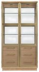 Hooker® Furniture Banyon Bay Desert Oak Display Cabinet-2
