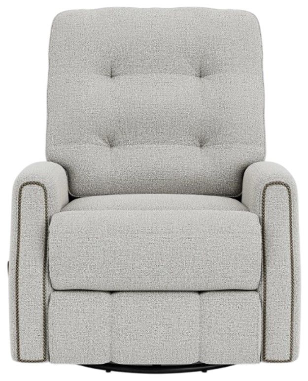 Flexsteel® Customizable Devon Manual Rocking Recliner-2