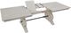 Magnussen Home® Bronwyn Alabaster 80" Rectangular Dining Table-4
