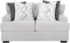 Franklin™ Stella Pepper Loveseat-1