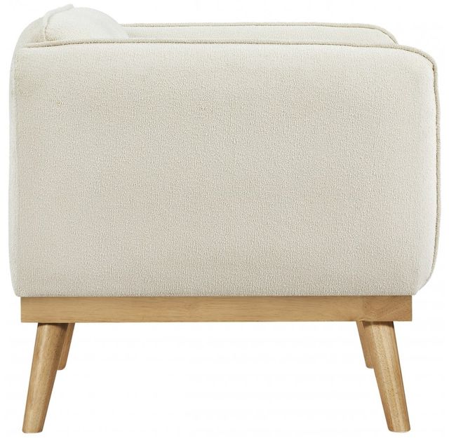 Meridian Furniture Nolita Cream Chair-2