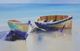 Stylecraft Afternoon Gulls Multi-Colored Wall Art-1