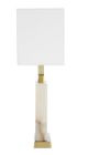 A & B Home Two-Toned Table Lamp-3