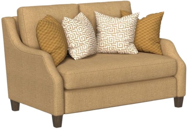 Flexsteel® Customizable Gianna Bench Loveseat-2