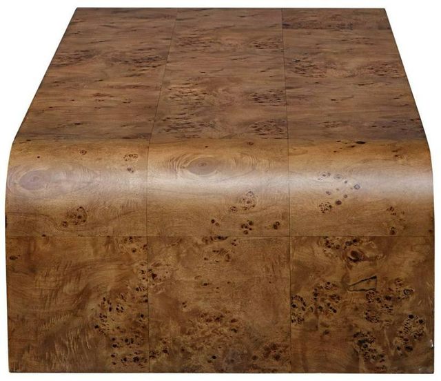 Uttermost® Carraway Woodtone Coffee Table-4