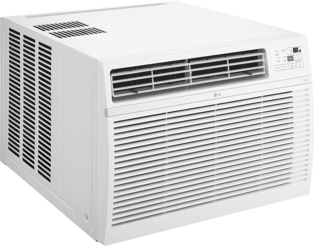 LG 24,500 BTU White Window Mount Air Conditioner-1