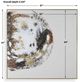 Uttermost® Moon Landing Hand-Painted Abstract Art-4