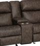 Stanton™ Customizable 823 Power Dual Glide Reclining Console Loveseat with Power Headrest and Lumbar-1