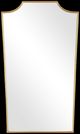 Uttermost® Demure Antique Gold Mirror-0
